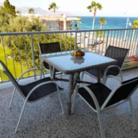Apartamento Enfrente Del Mar Apartment Altea Bagian luar foto