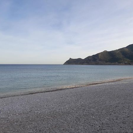 Apartamento Enfrente Del Mar Apartment Altea Bagian luar foto