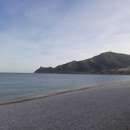 Apartamento Enfrente Del Mar Apartment Altea Bagian luar foto