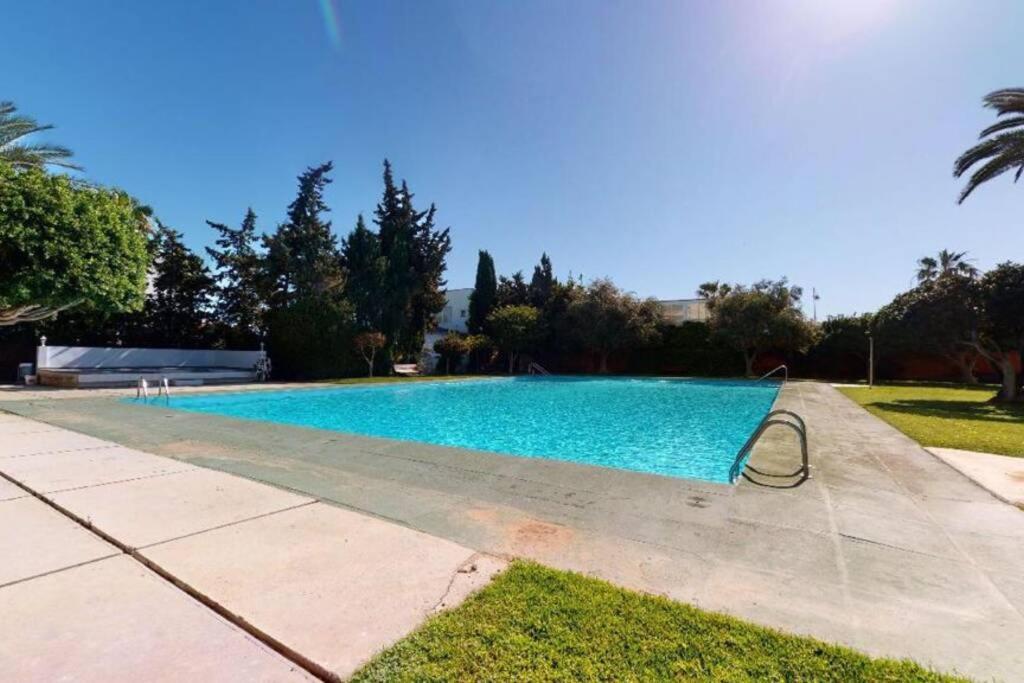 Apartamento Enfrente Del Mar Apartment Altea Bagian luar foto