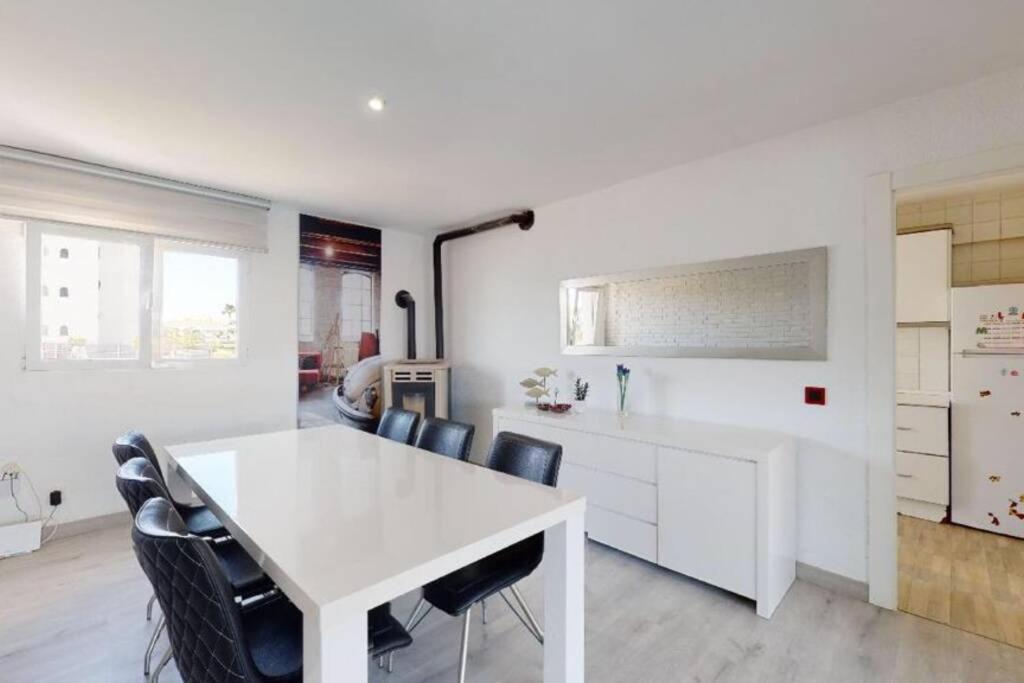 Apartamento Enfrente Del Mar Apartment Altea Bagian luar foto