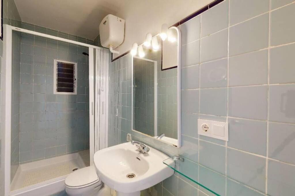Apartamento Enfrente Del Mar Apartment Altea Bagian luar foto