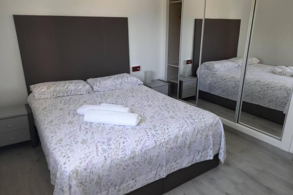 Apartamento Enfrente Del Mar Apartment Altea Bagian luar foto