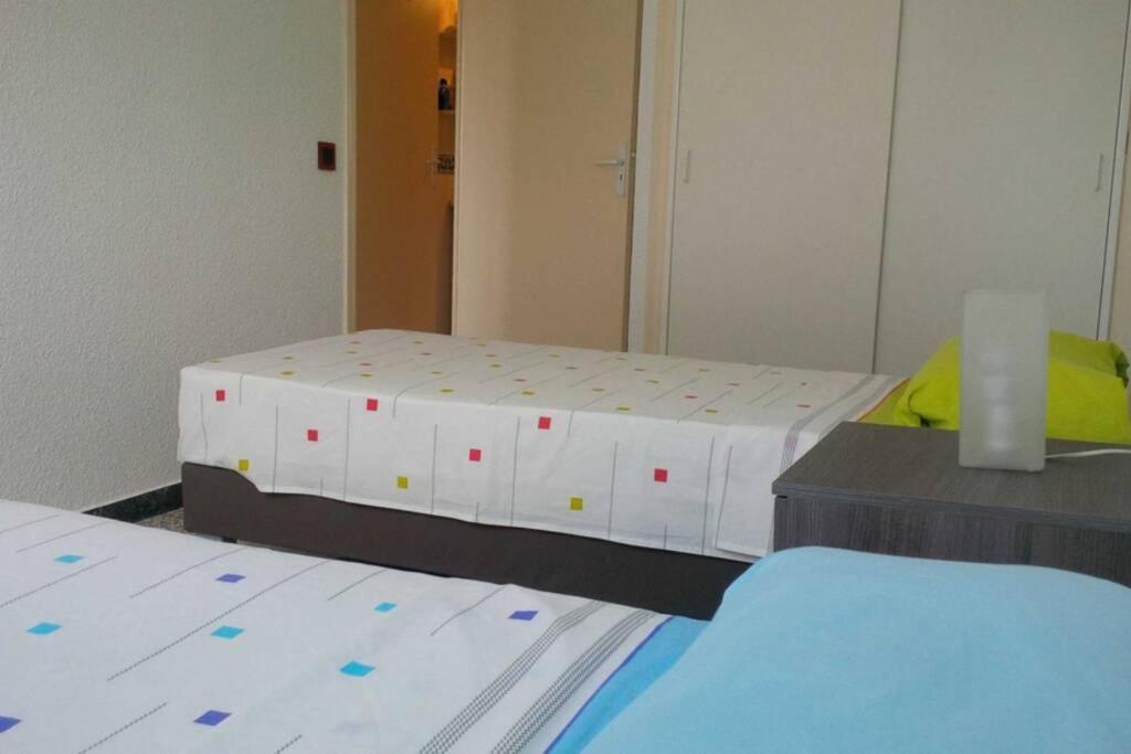 Apartamento Enfrente Del Mar Apartment Altea Bagian luar foto
